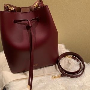 Lauren by Ralph Lauren bucket bag